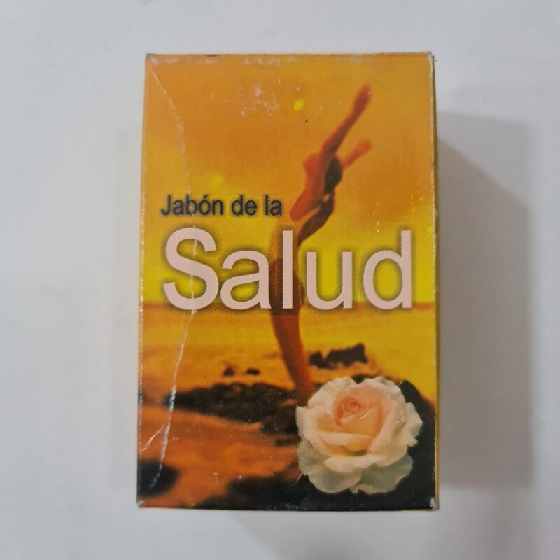 JABÓN ECONÓMICO DE LA SALUD