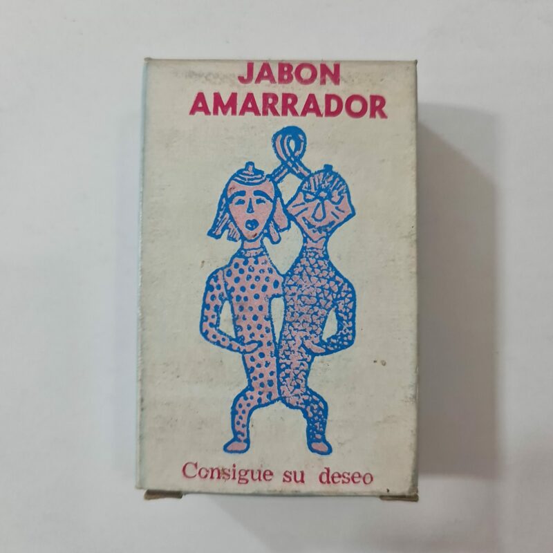 JABÓN ECONÓMICO DE AMARRADOR