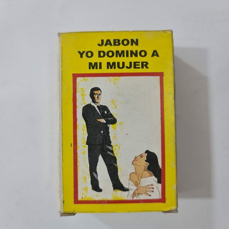 JABÓN ECONÓMICO DE DOMINO MUJER