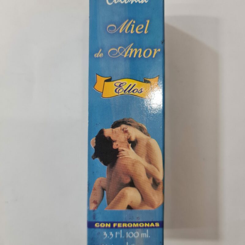 PERFUME ESOTÉRICO DE MIEL DE AMOR