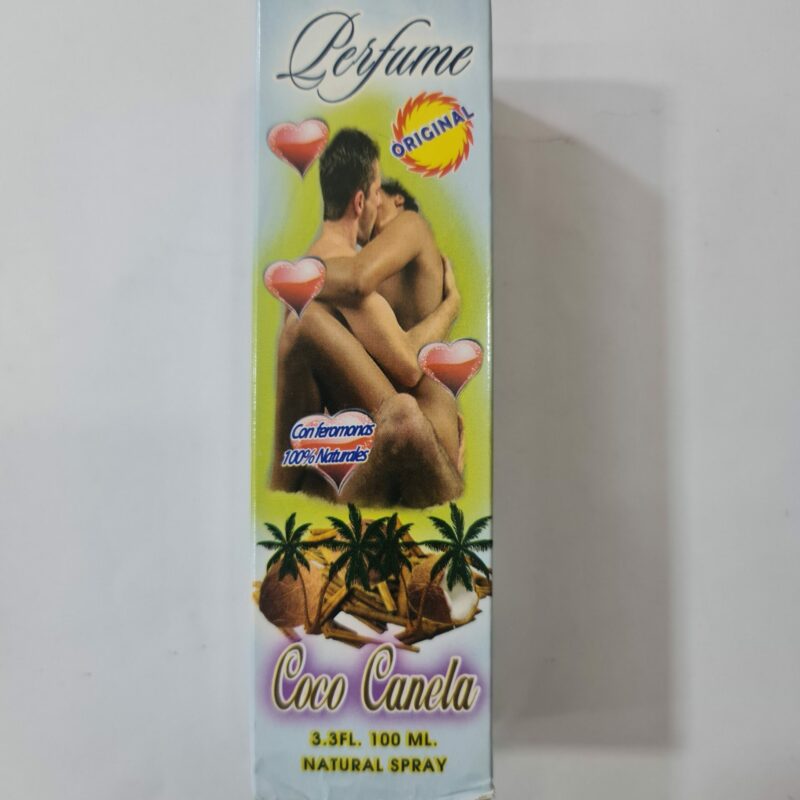 PERFUME ESOTÉRICO DE COCO-CANELA