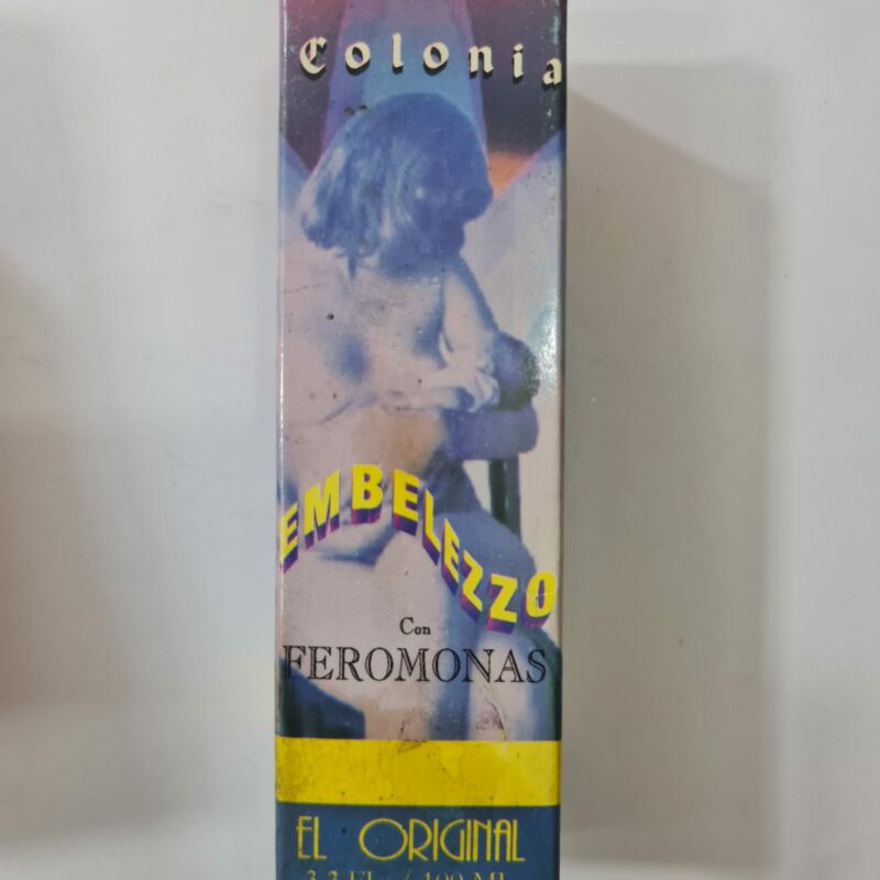 PERFUME ESOTÉRICO DE EMBELEZZO
