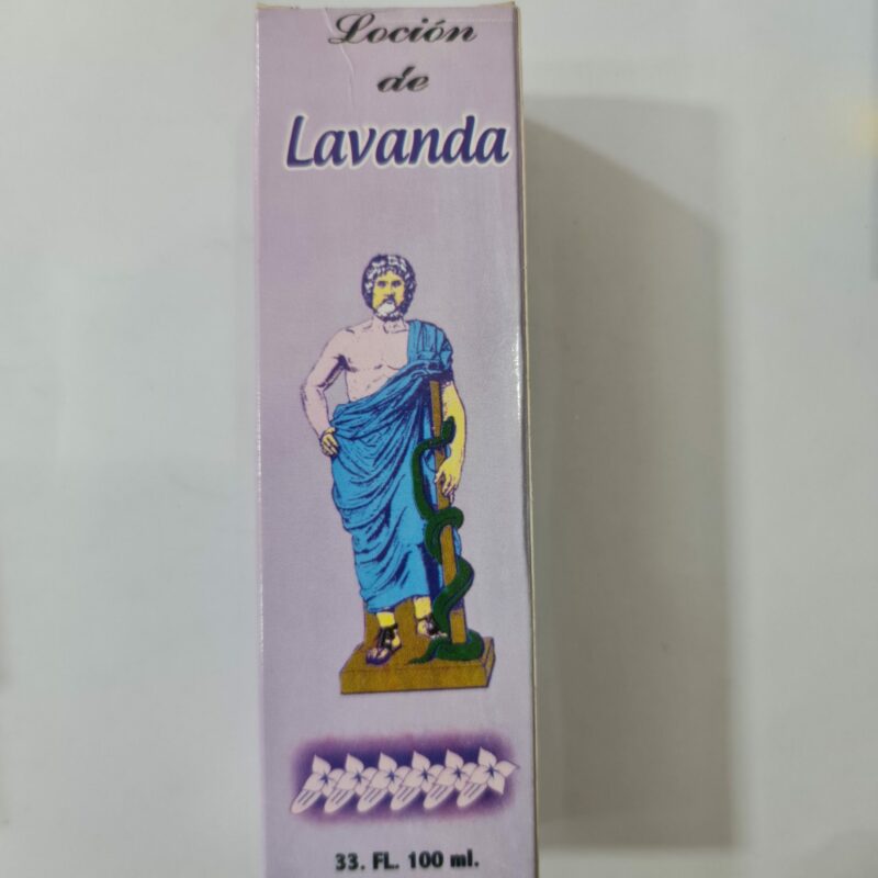 PERFUME ESOTÉRICO DE LAVANDA