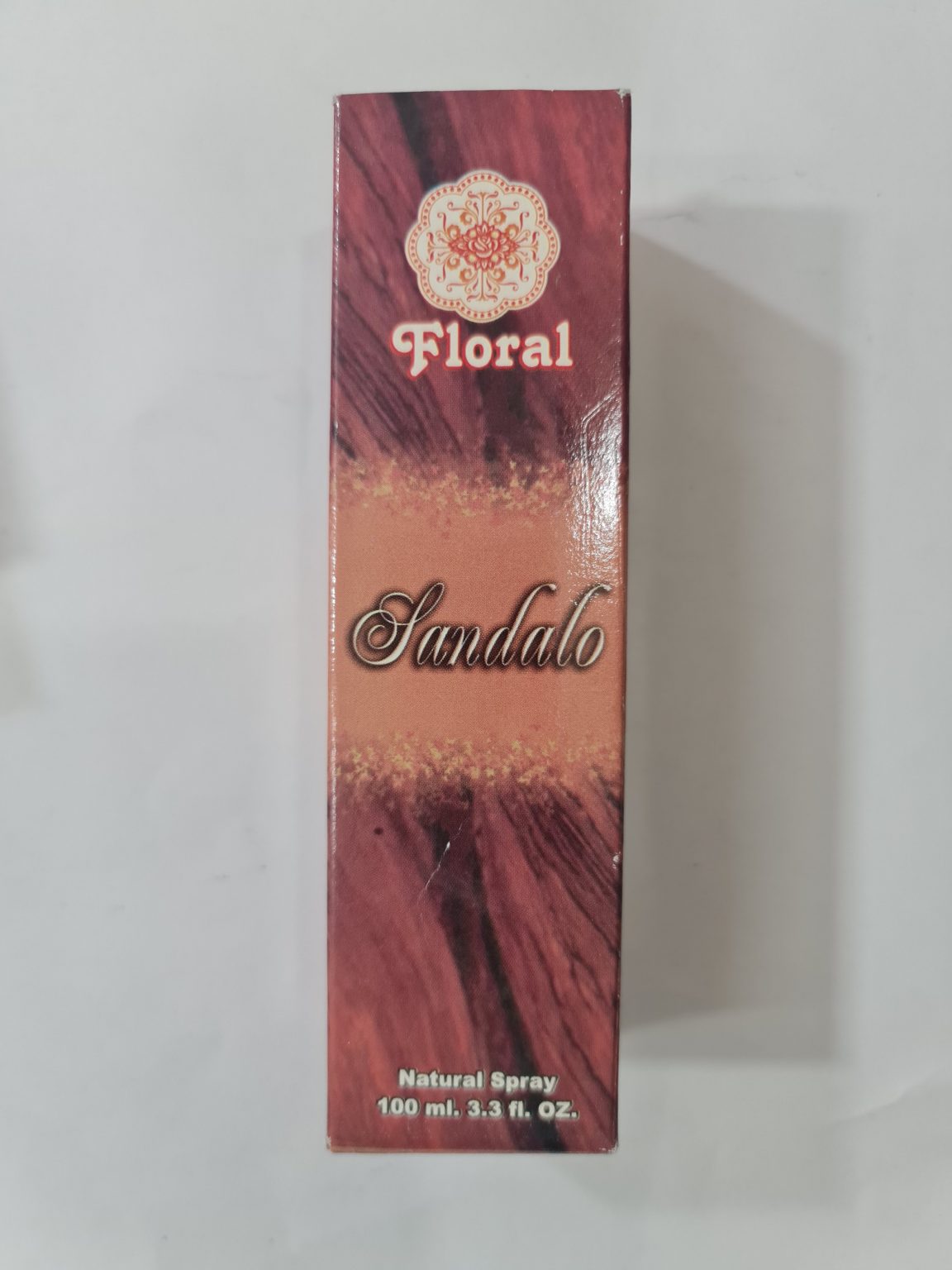 PERFUME ESOTÉRICO DE SÁNDALO