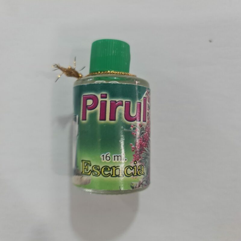 ESENCIA REDONDA DE PIRUL
