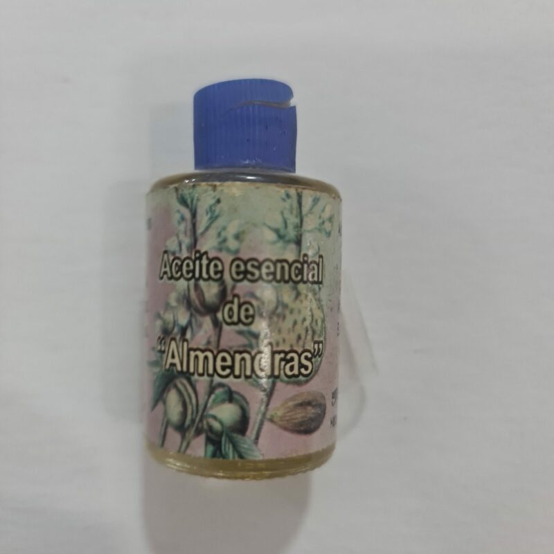 ESENCIA REDONDA DE ALMENDRAS