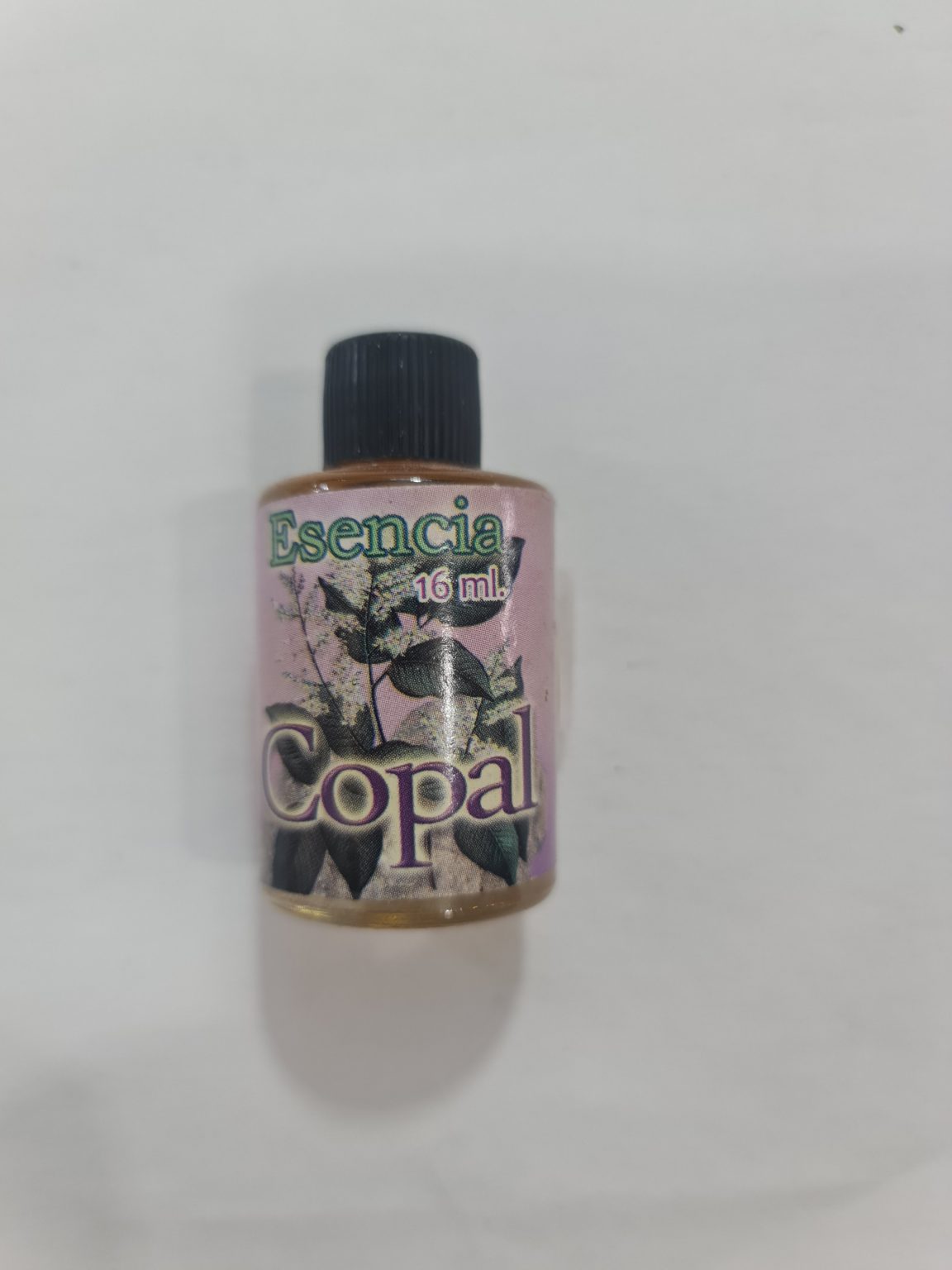 ESENCIA REDONDA DE COPAL