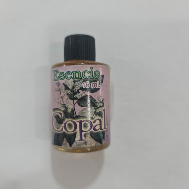 ESENCIA REDONDA DE COPAL