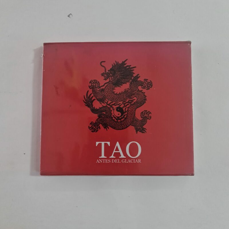 CD DE TAO ANTES DEL GLACIAR