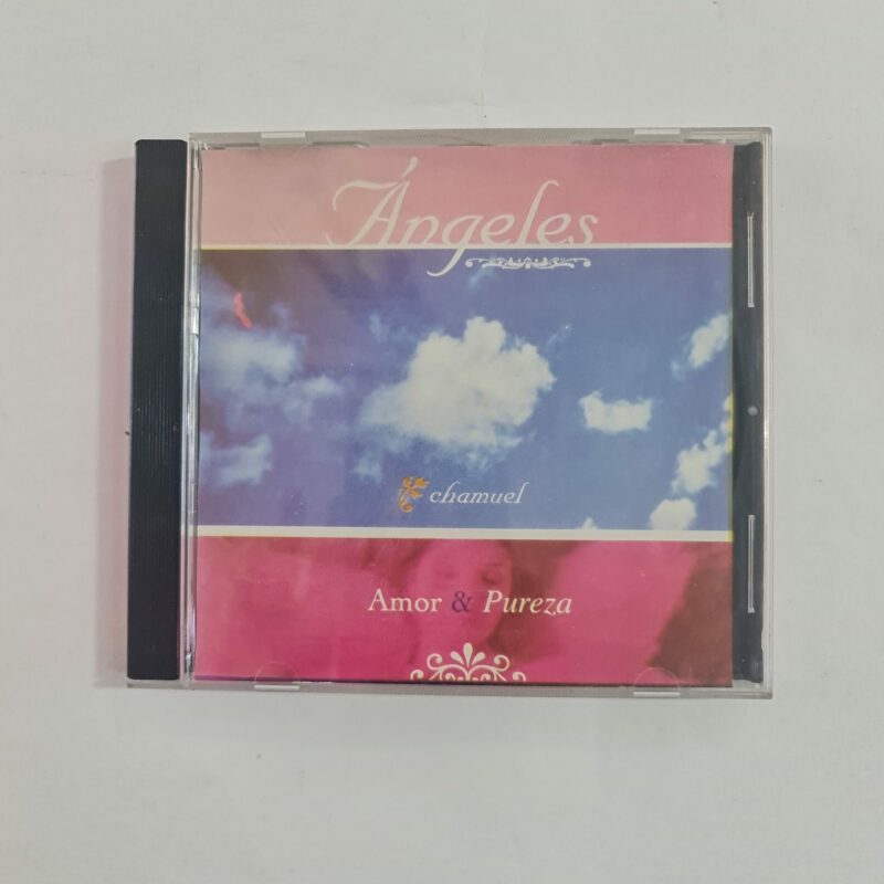 CD DE LOS ÁNGELES AMOR Y PUREZA  (CHAMUEL)