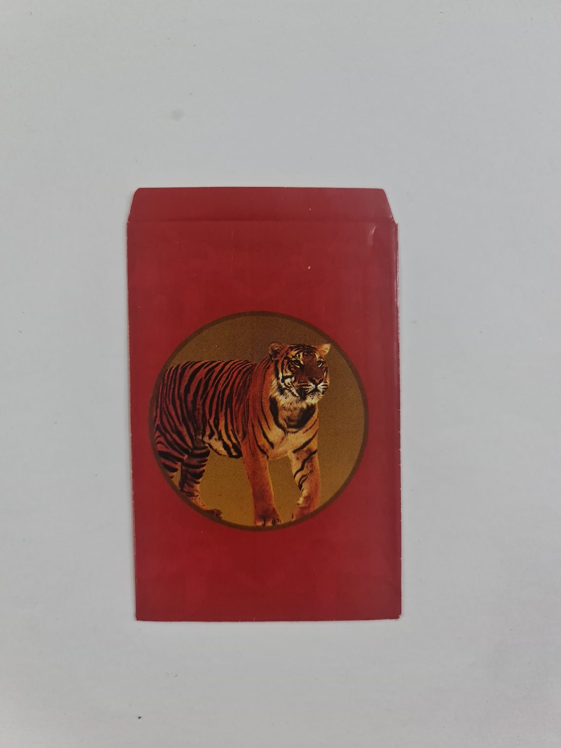 SOBRE CHICO AÑO DEL TIGRE