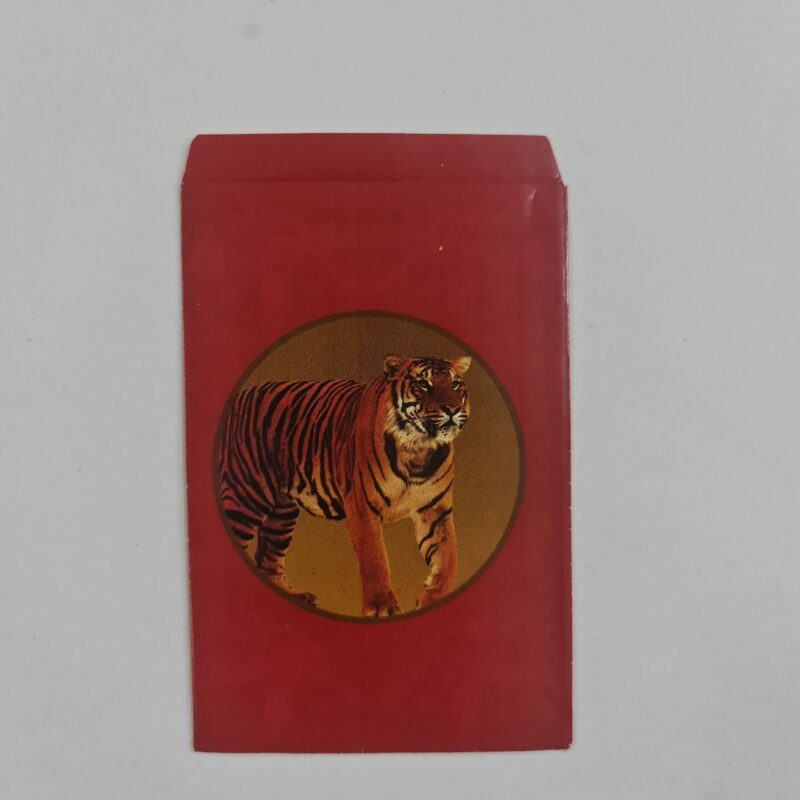 SOBRE CHICO AÑO DEL TIGRE