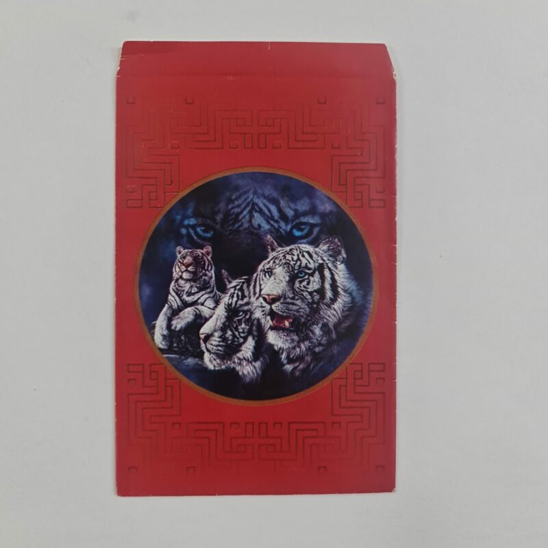 SOBRE CHINO CHICO AÑO DEL TIGRE