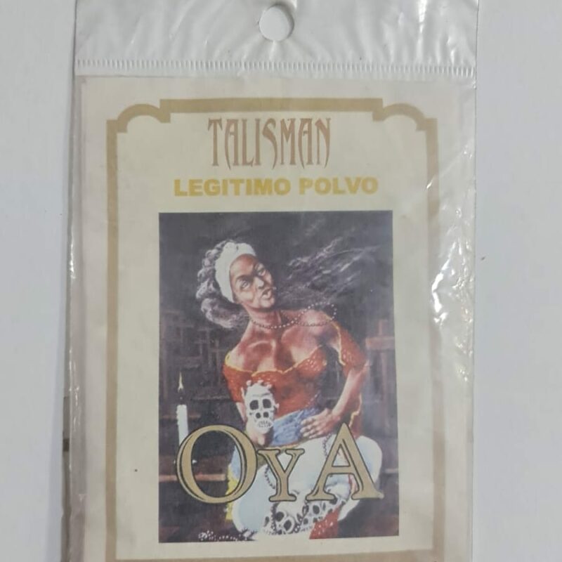 POLVO DE OYA