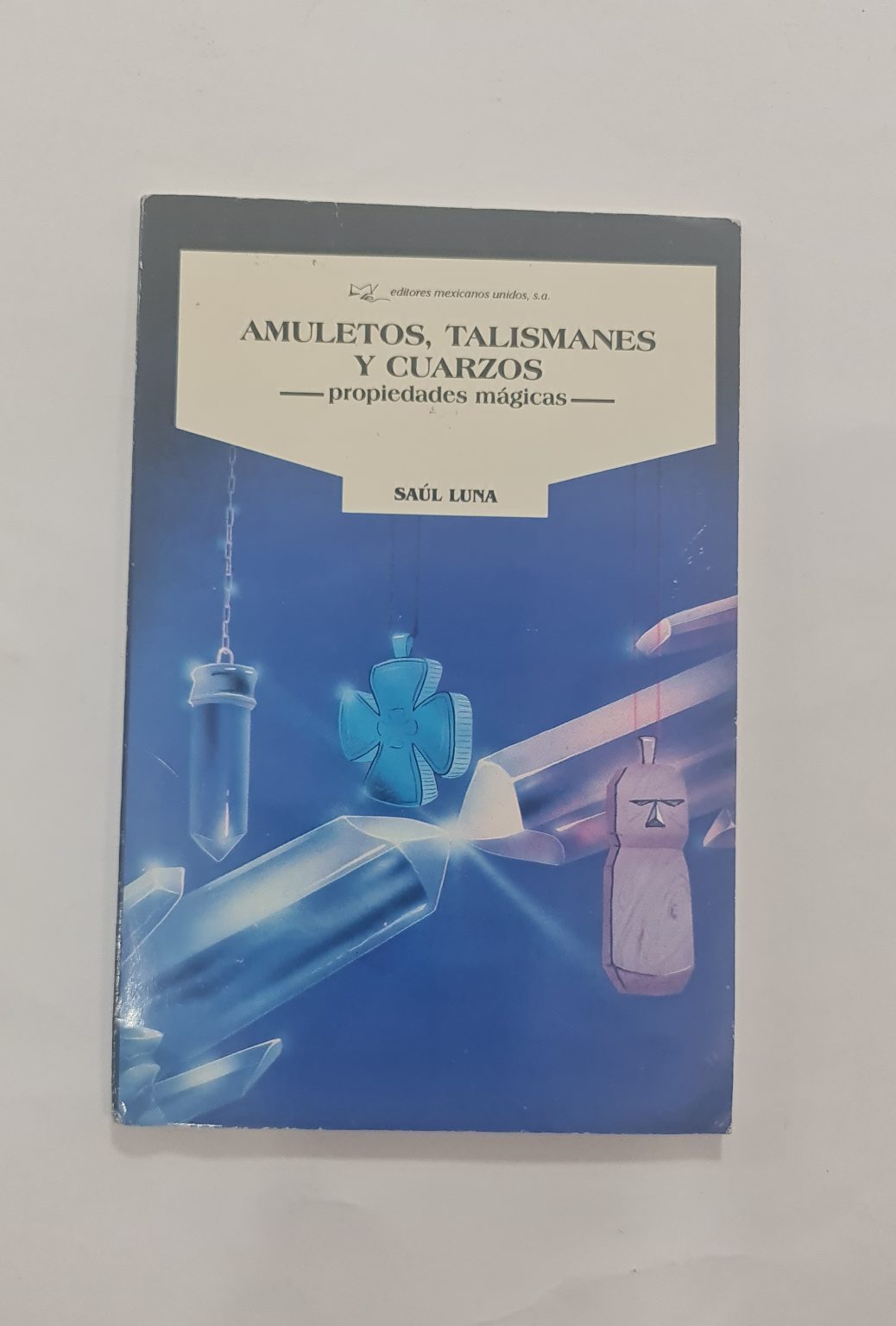LIBRO DE AMULETOS Y TALISMANES