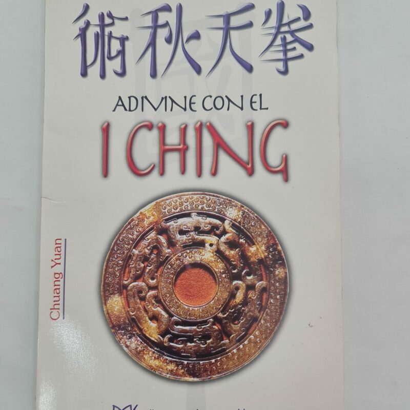 LIBRO DE ADIVINE CON EL I CHING