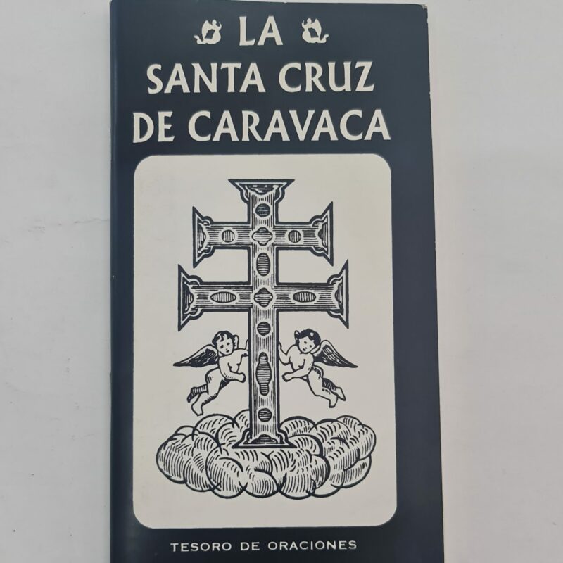 LIBRO DE LA SANTA CRUZ DE CARAVACA