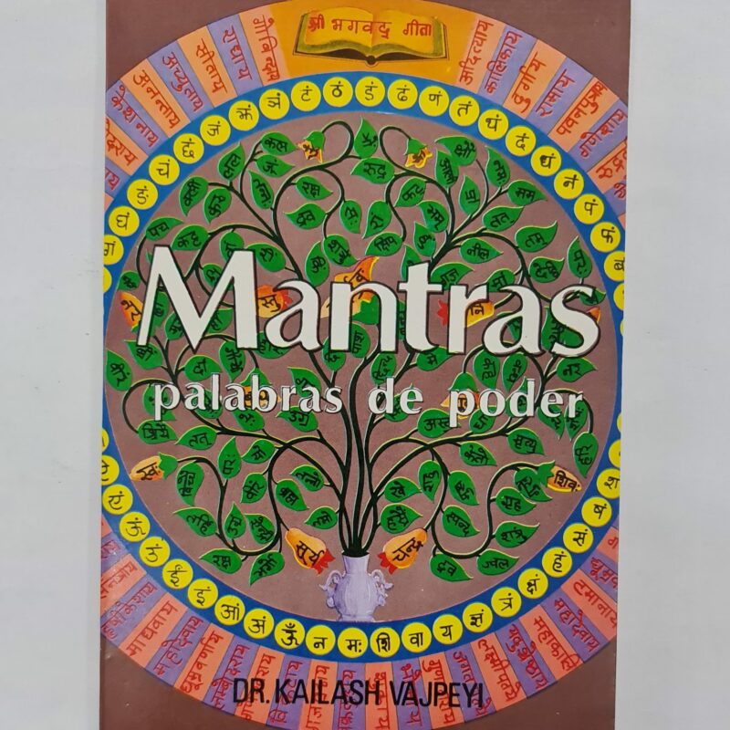 LIBRO DE MANTRAS