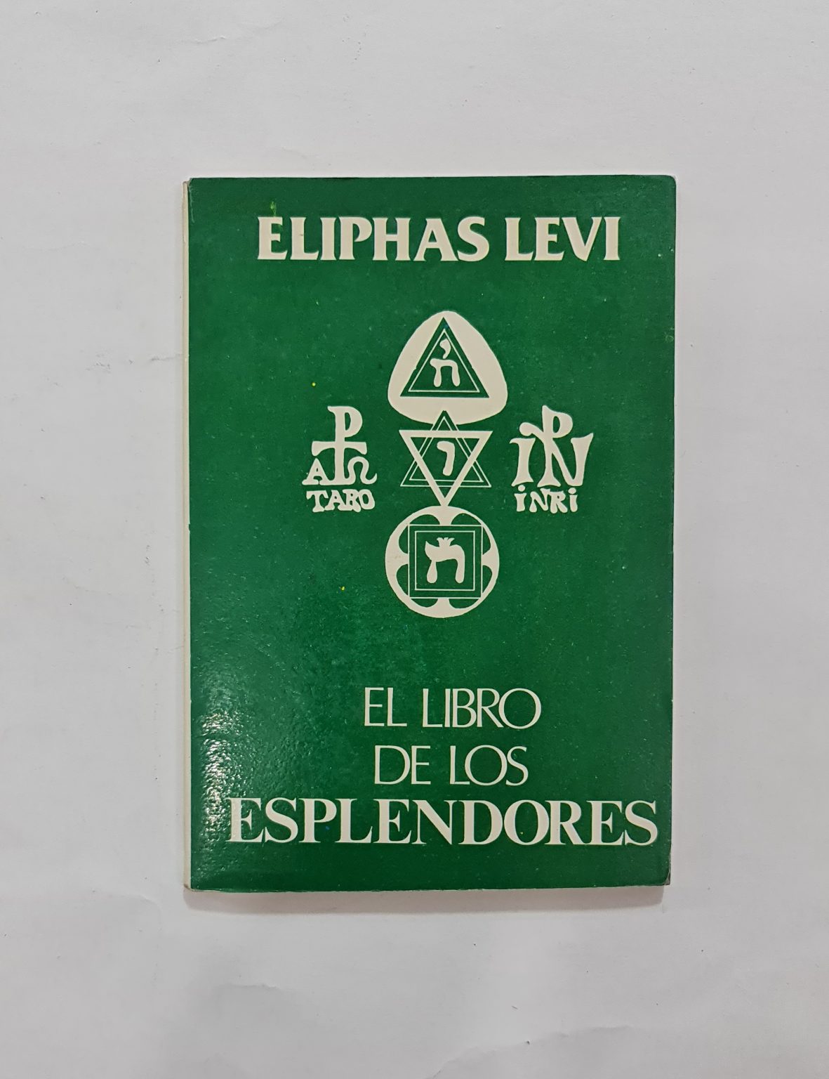LIBRO DE LOS ESPLENDORES