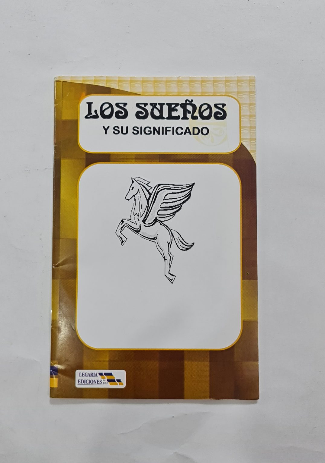 LIBRO DE LOS SUEÑOS Y SU SIGNIFICADO