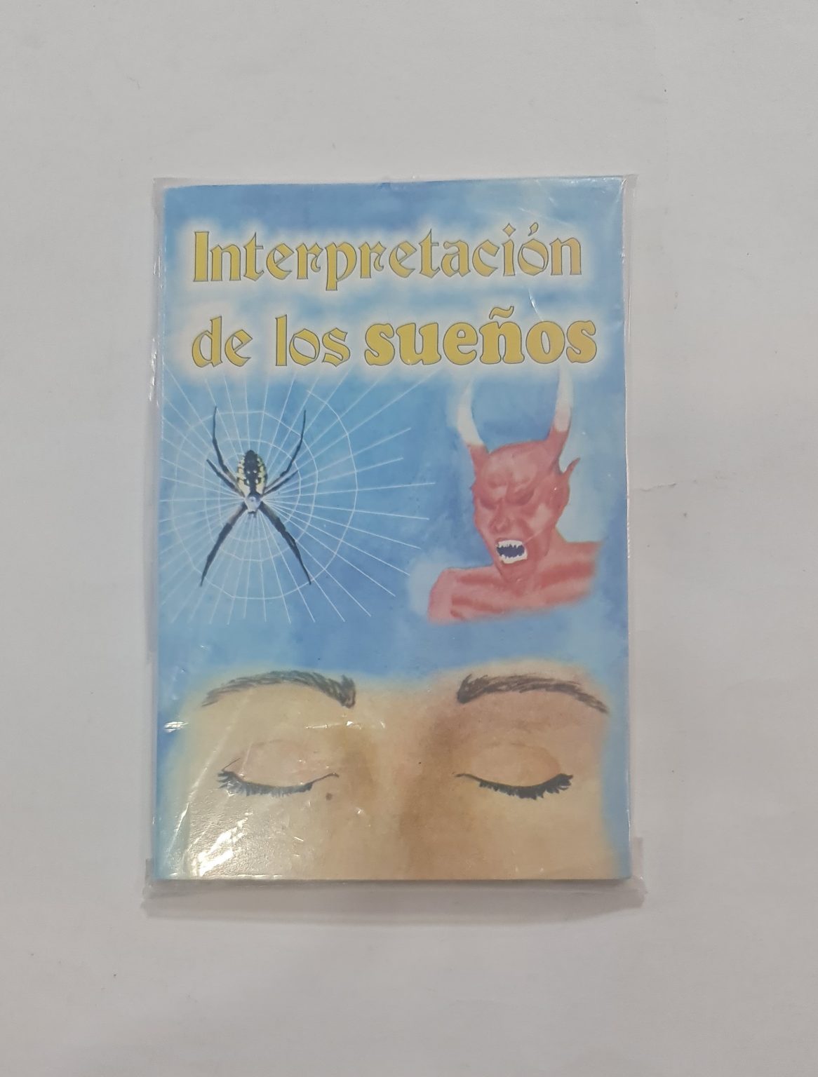 LIBRO DE INTERPRETACIÓN DE SUEÑOS