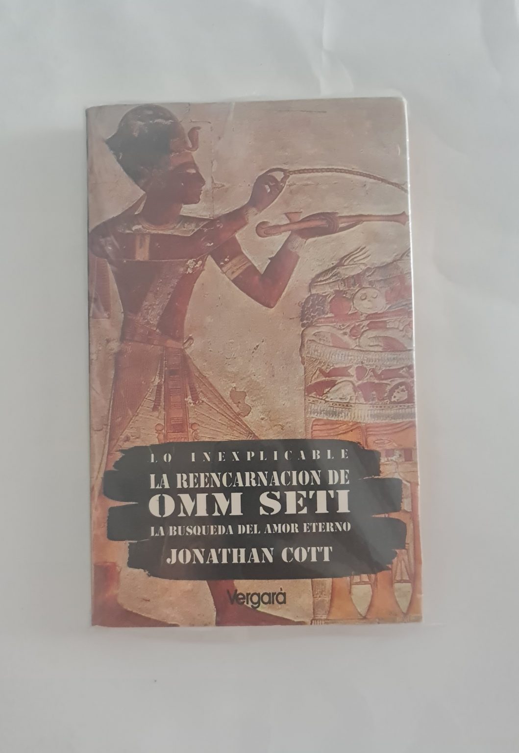 LIBRO DE OMM SETI