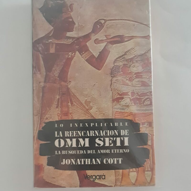 LIBRO DE OMM SETI