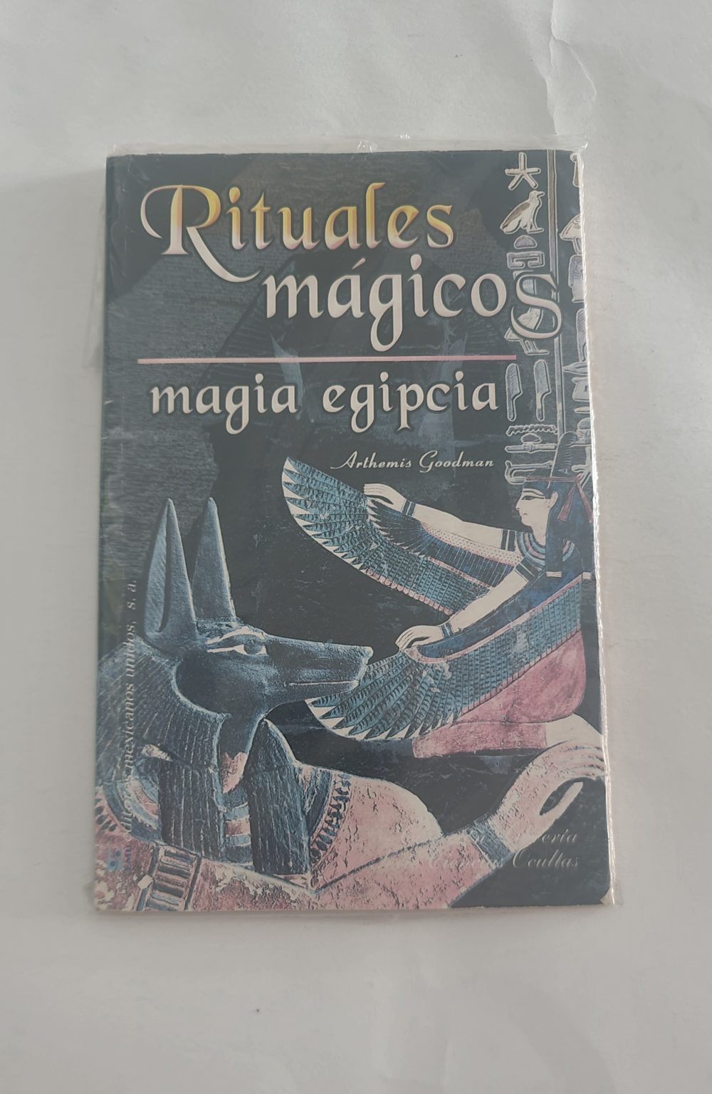 LIBRO DE RITUALES MÁGICOS