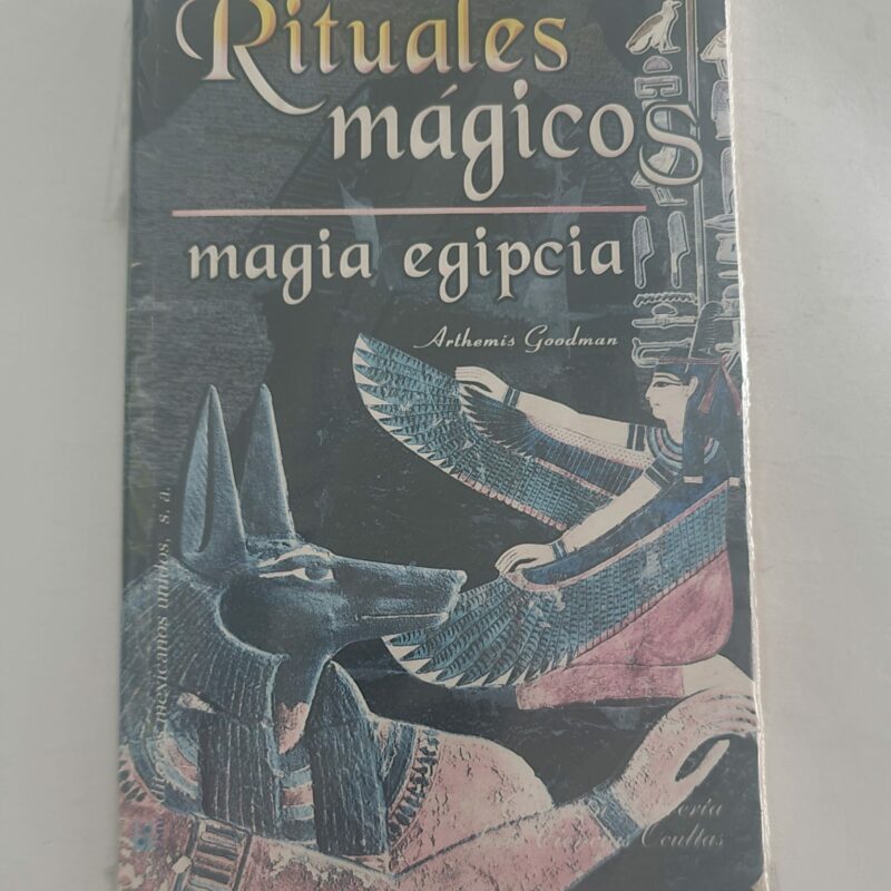 LIBRO DE RITUALES MÁGICOS