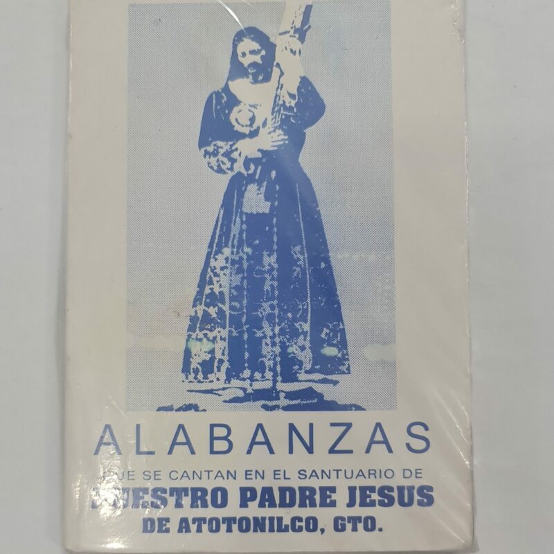 LIBRO DE ALABANZAS