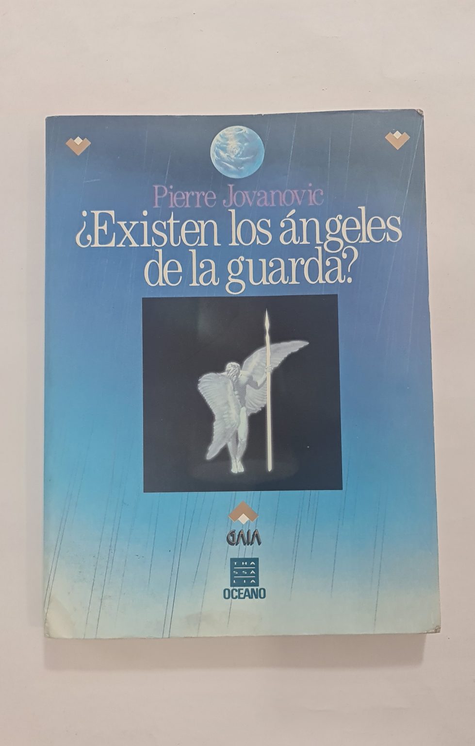 LIBRO DE ¿EXISTE LOS ÁNGELES DE LA GUARDA?