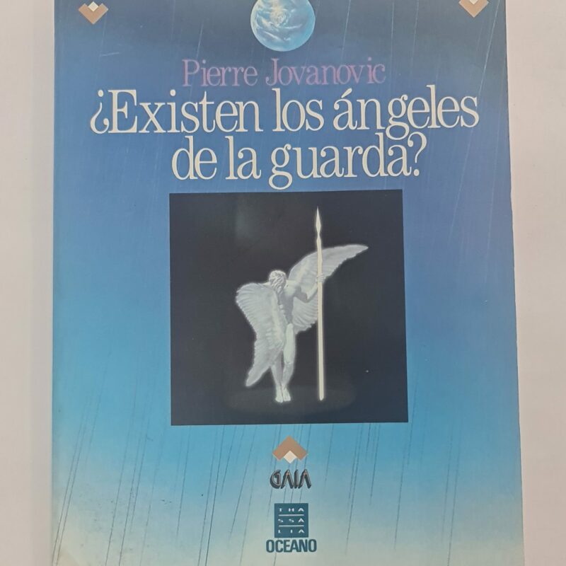 LIBRO DE ¿EXISTE LOS ÁNGELES DE LA GUARDA?