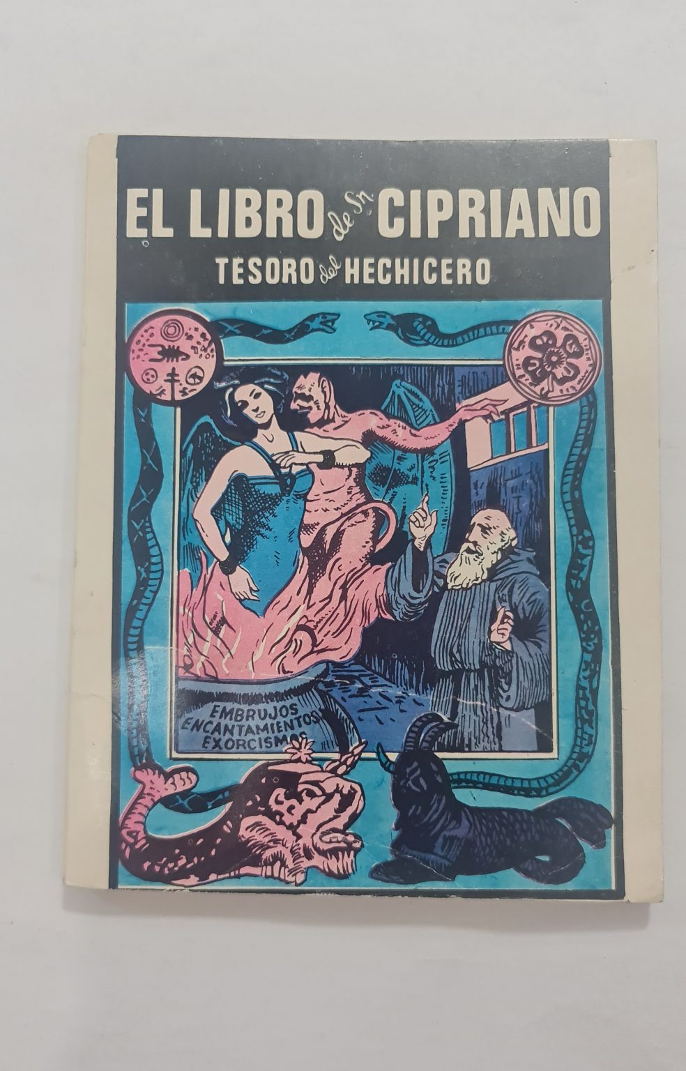 LIBRO DE SAN CIPRIANO