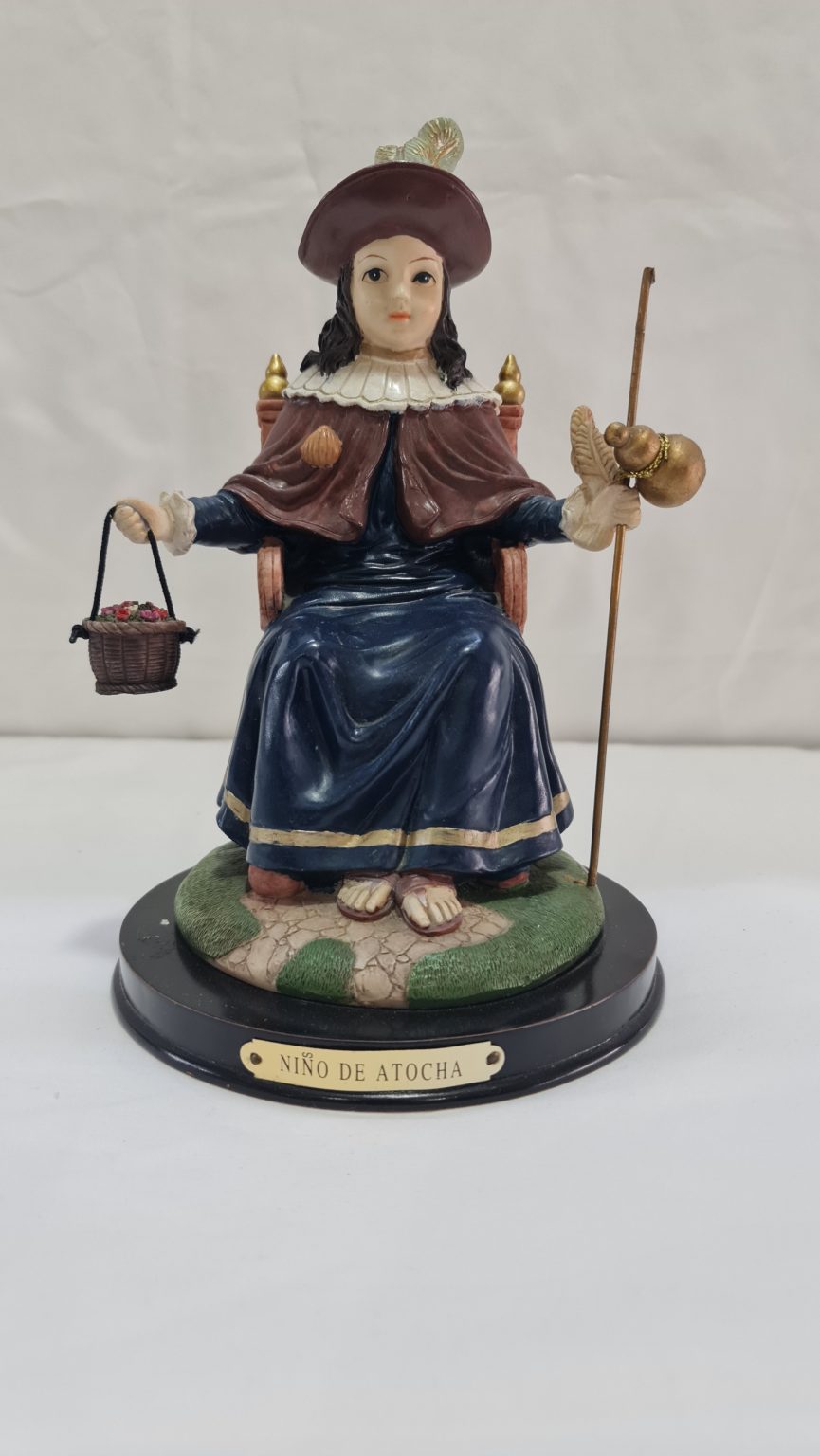 SANTO NIÑO DE ATOCHA ABALASTRO (IMPORTADO)