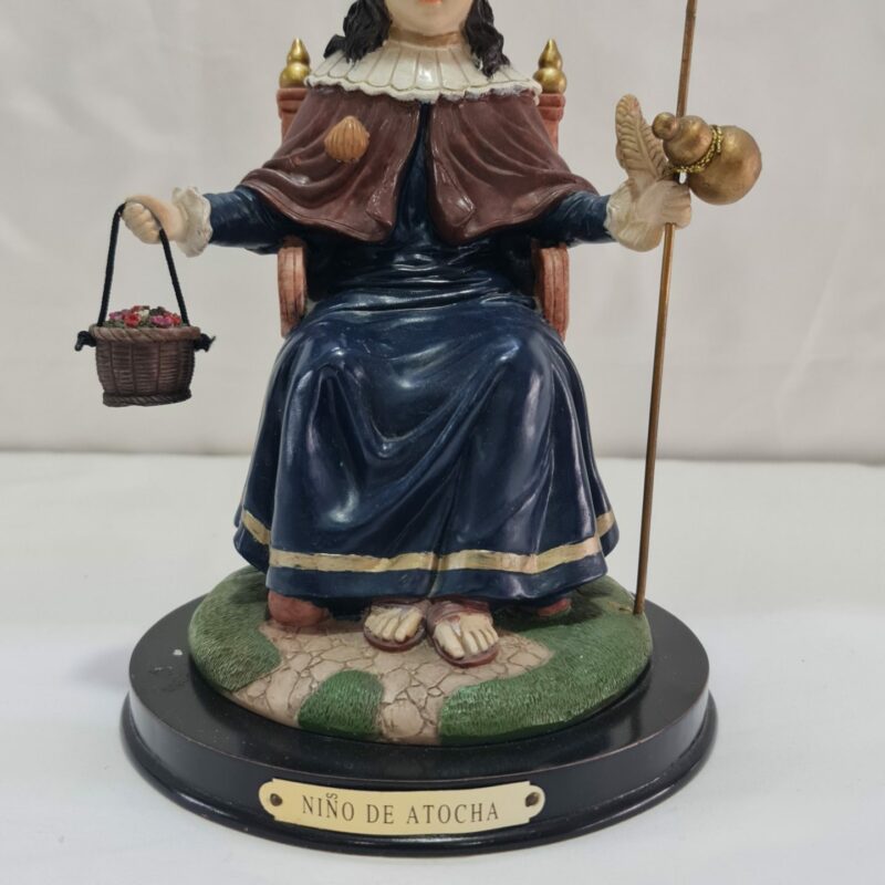 SANTO NIÑO DE ATOCHA ABALASTRO (IMPORTADO)