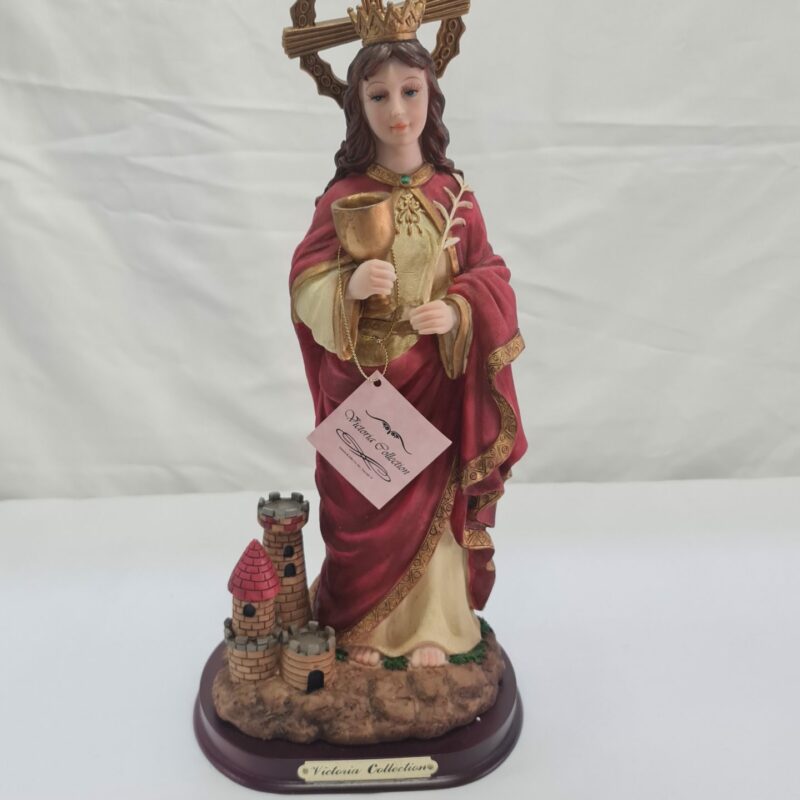 SANTA BÁRBARA DE NICOMEDIA