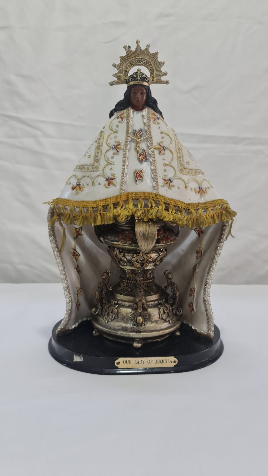 VIRGEN DE JUQUILA ABALASTRO (IMPORTADO)