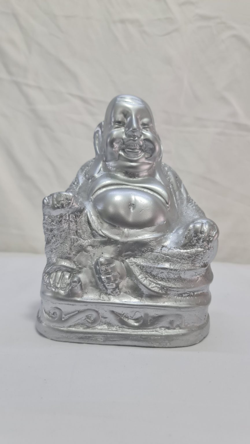 BUDA PLATEADO GRANDE