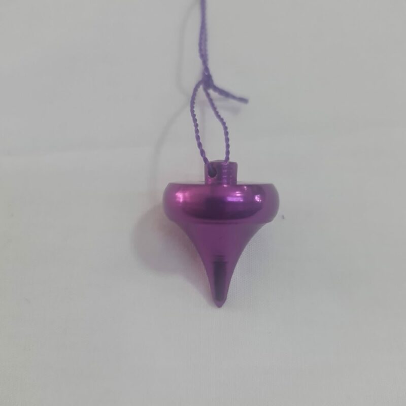 PÉNDULO PIRINOLA DE METAL