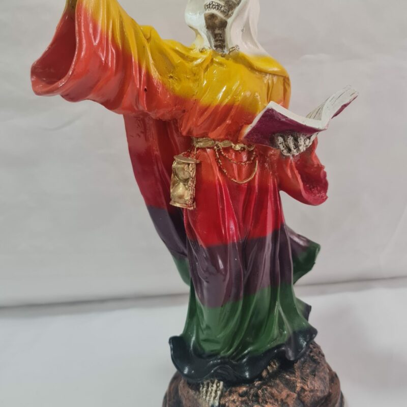 SANTA MUERTE DE 7 POTENCIAS