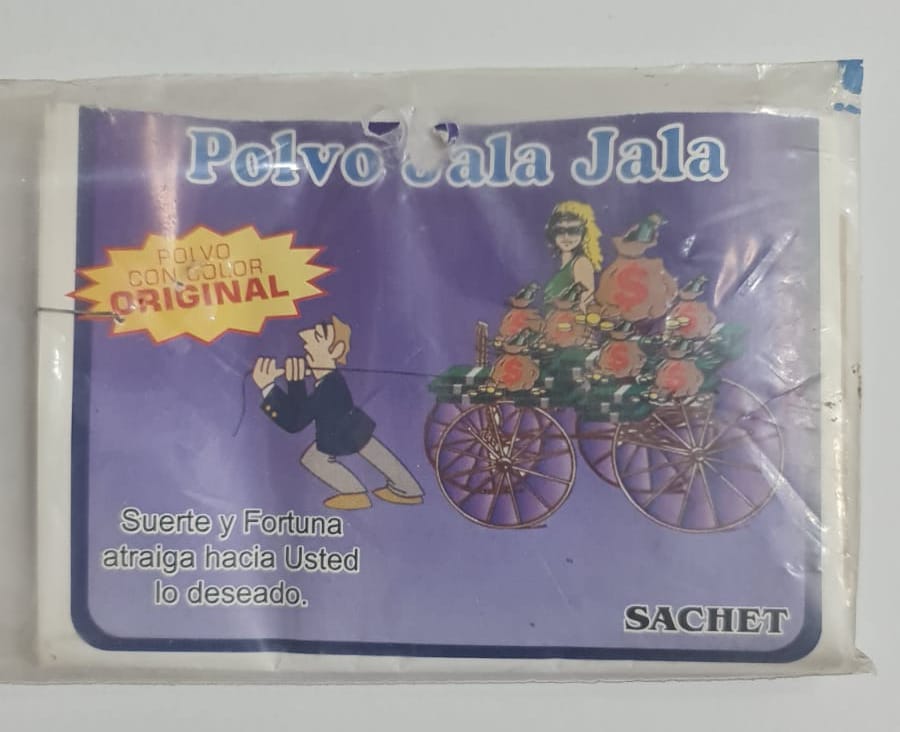 POLVO DE JALA JALA
