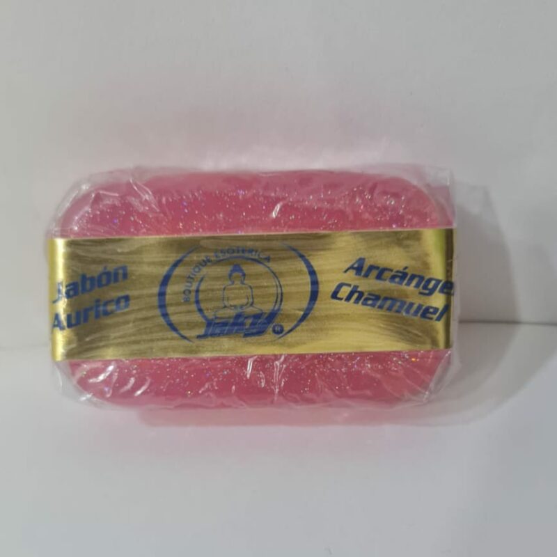 JABÓN DE ARCÁNGEL CHAMUEL