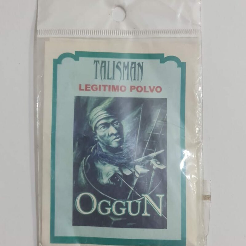 POLVO DE OGGUN