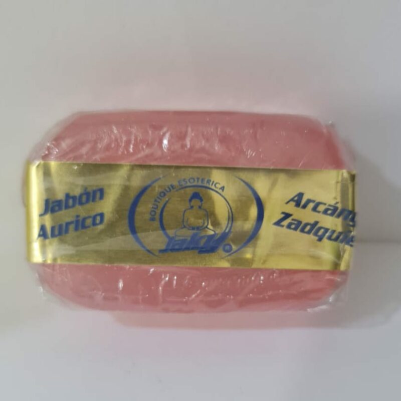 JABÓN DE ARCÁNGEL ZADQUIEL