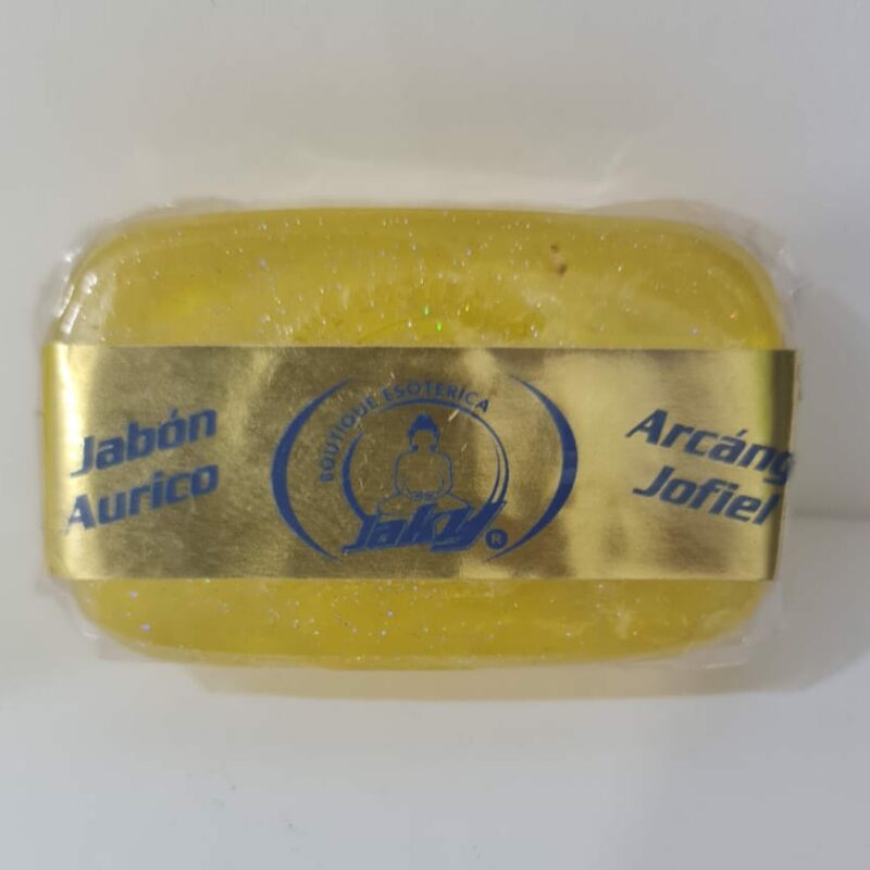 JABÓN DE ARCANGEL JOFIEL