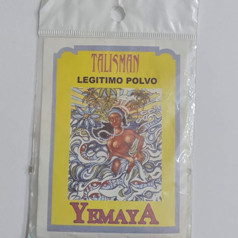 POLVO DE YEMAYÁ