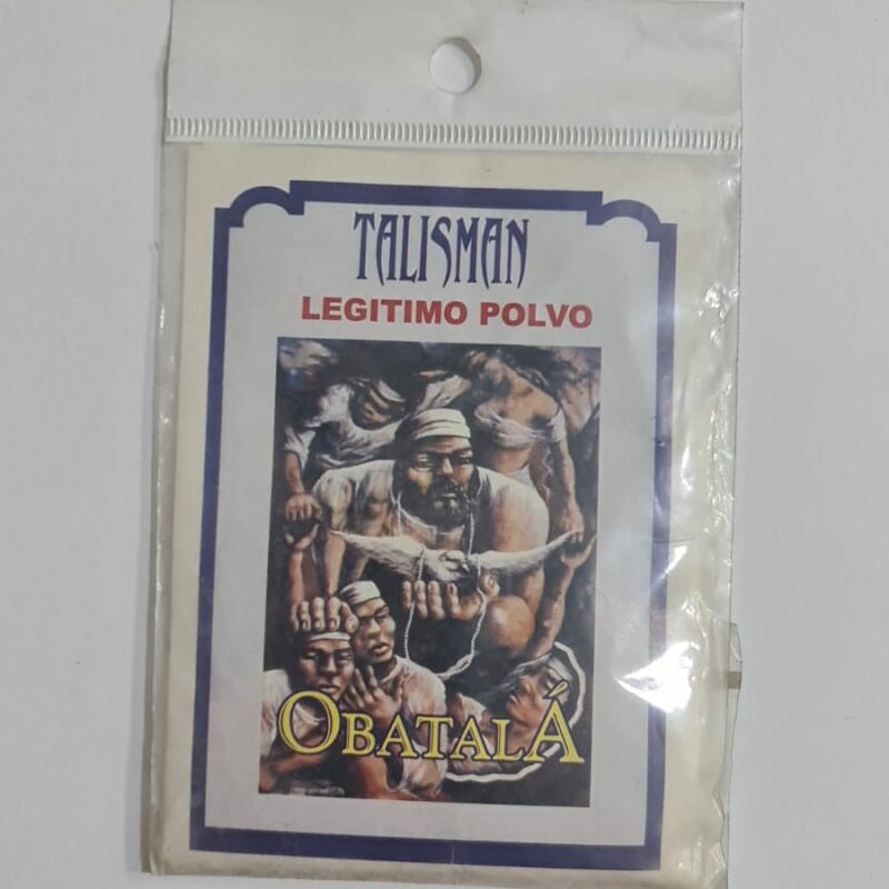 POLVO DE OBATALÁ