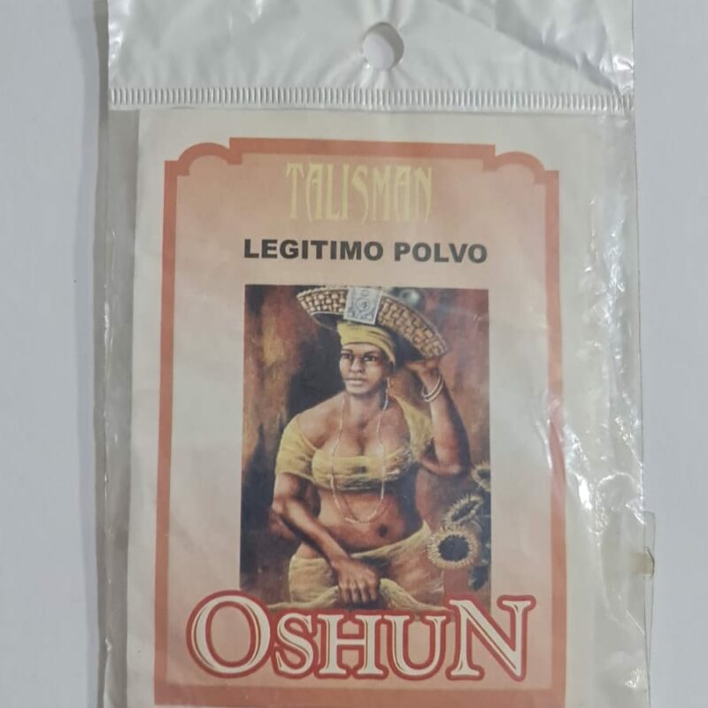 POLVO DE OSHUN