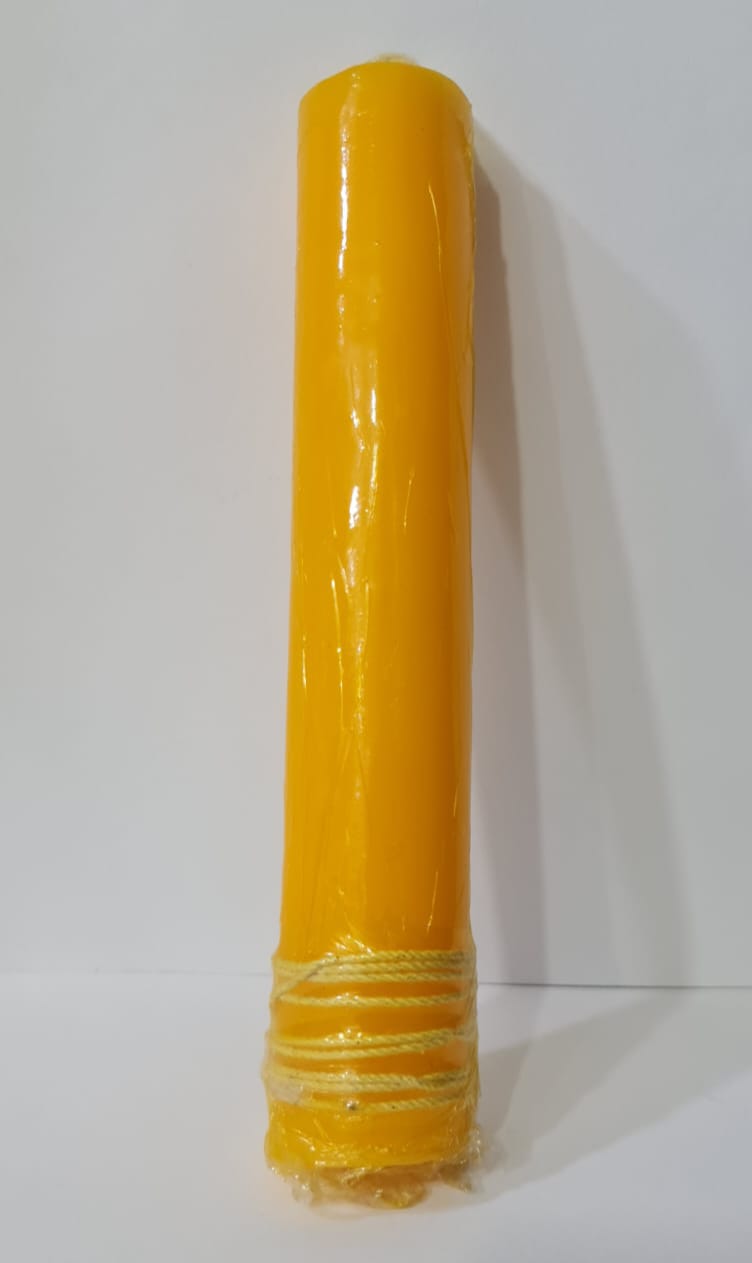 VELA DE MIEL GRANDE