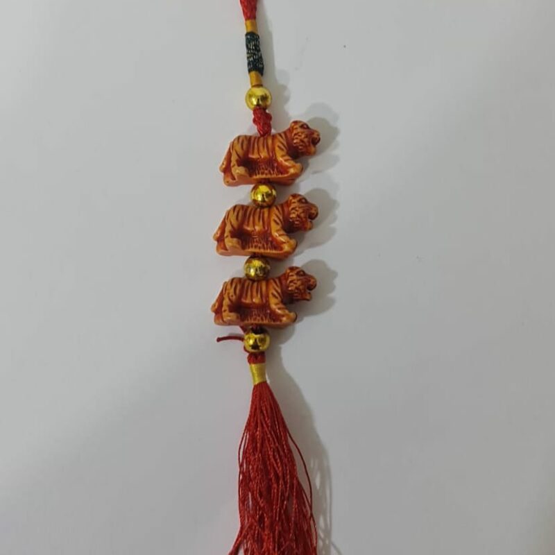 COLGANTE DE TIGRE